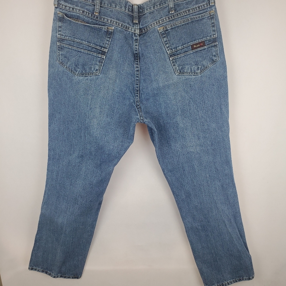 Wrangler 20X Men's Jeans Size 38x32 Cowboy Western - Picture 6 of 12